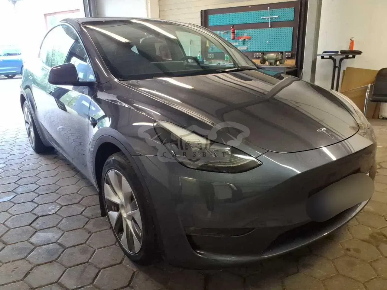 Tesla Model Y Long Range 2022