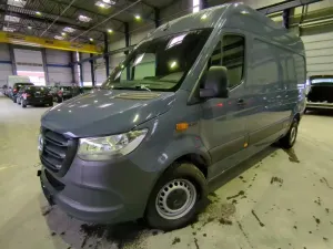Mercedes-Benz Sprinter 47 kWh 2021