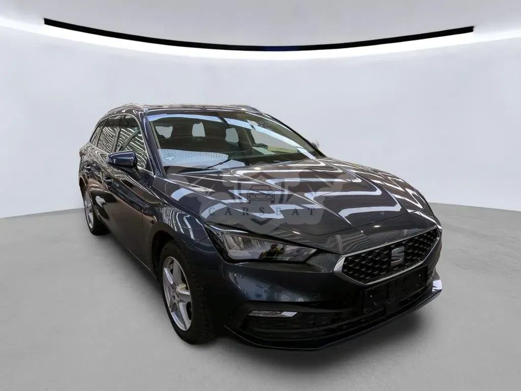 Seat Leon Sportstourer 1.5 eTSI 2021