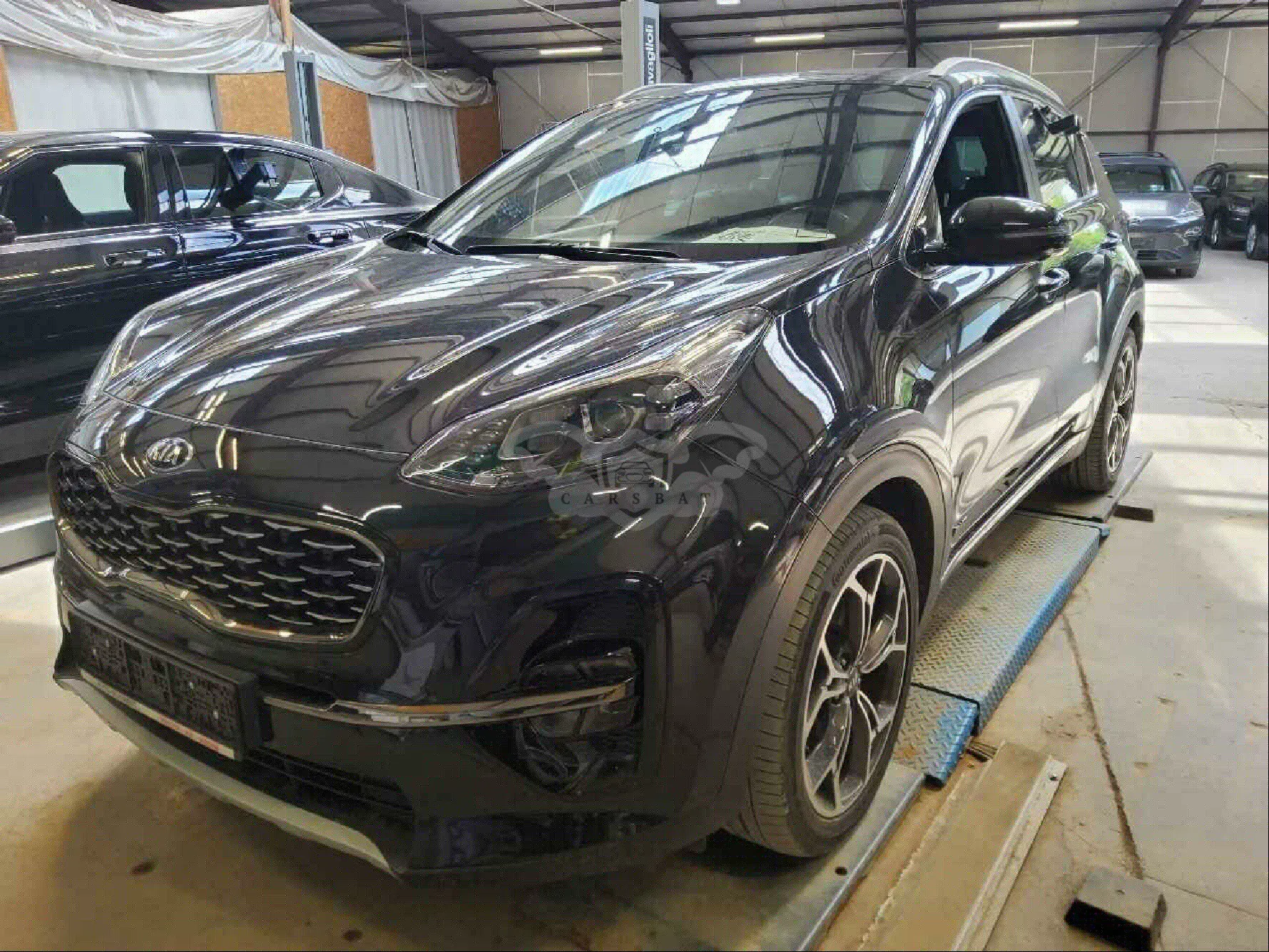 Kia Sportage 2.0 CRDi 2021