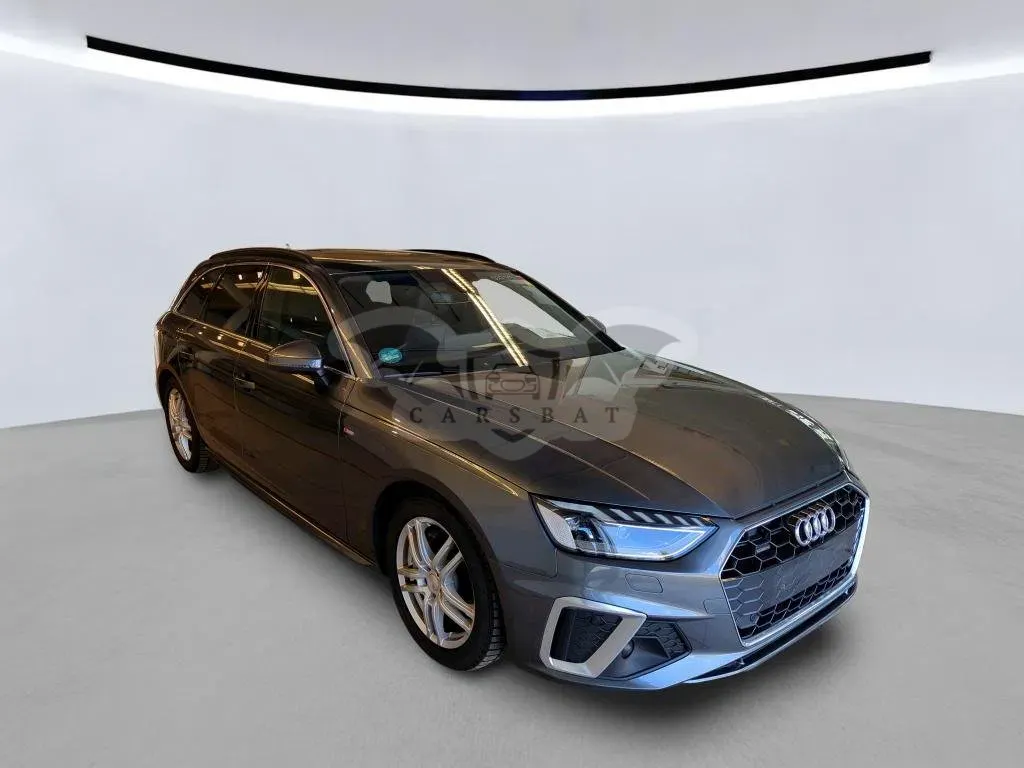 Audi A4 Avant 40 TDI 2023
