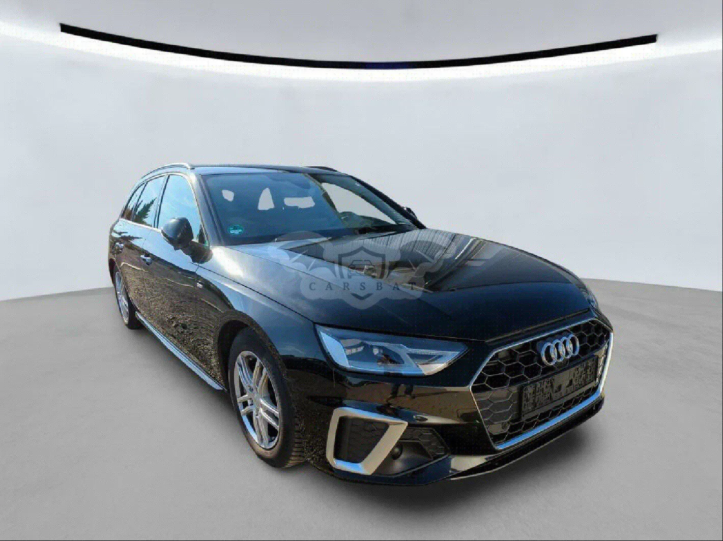 Audi A4 Avant 35 TDI 2022