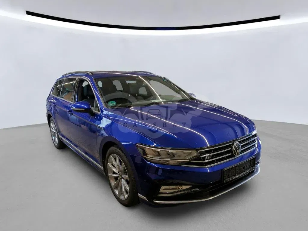 Volkswagen Passat Variant 2.0 TDI 2022