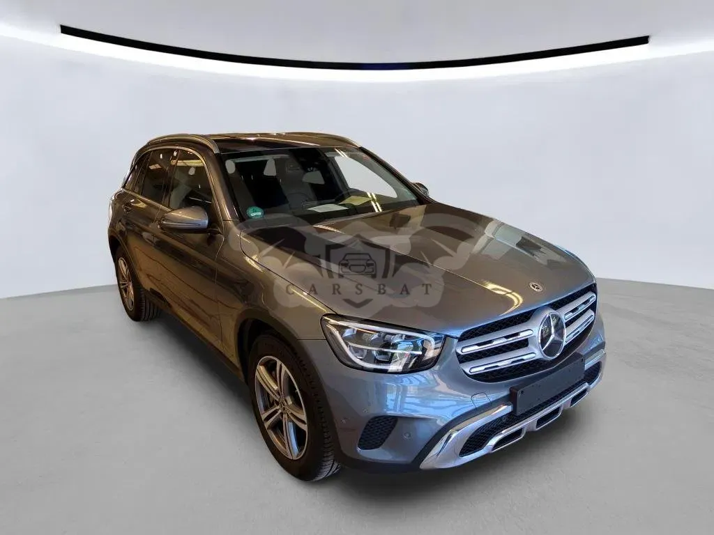 Mercedes-Benz GLC 220d 2022