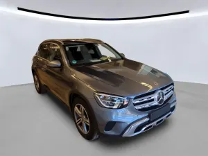 Mercedes-Benz GLC 220d 2022