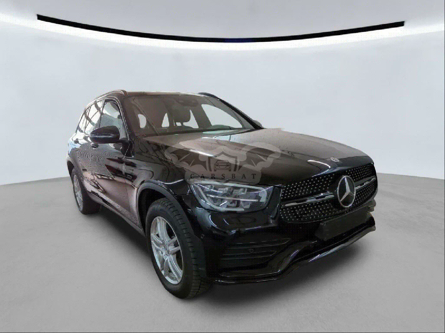 Mercedes-Benz GLC 300de 2021