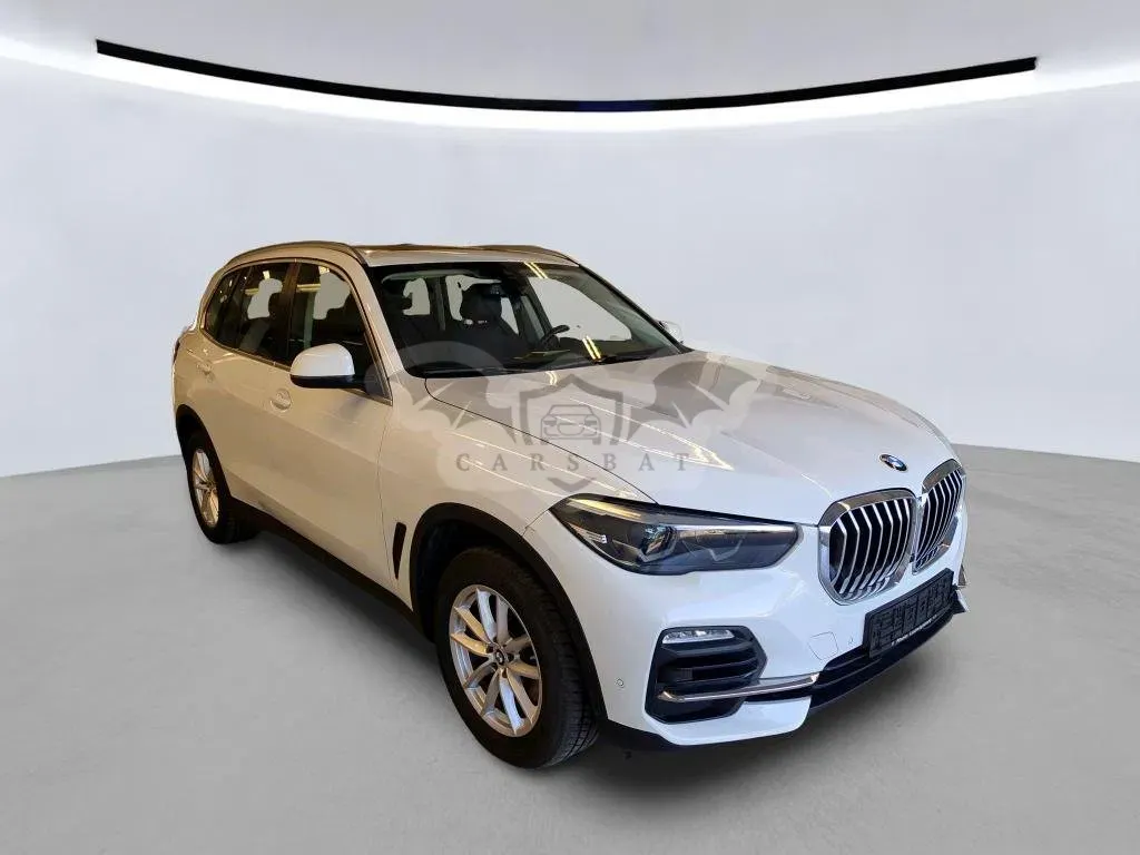 BMW X5 30d 2021