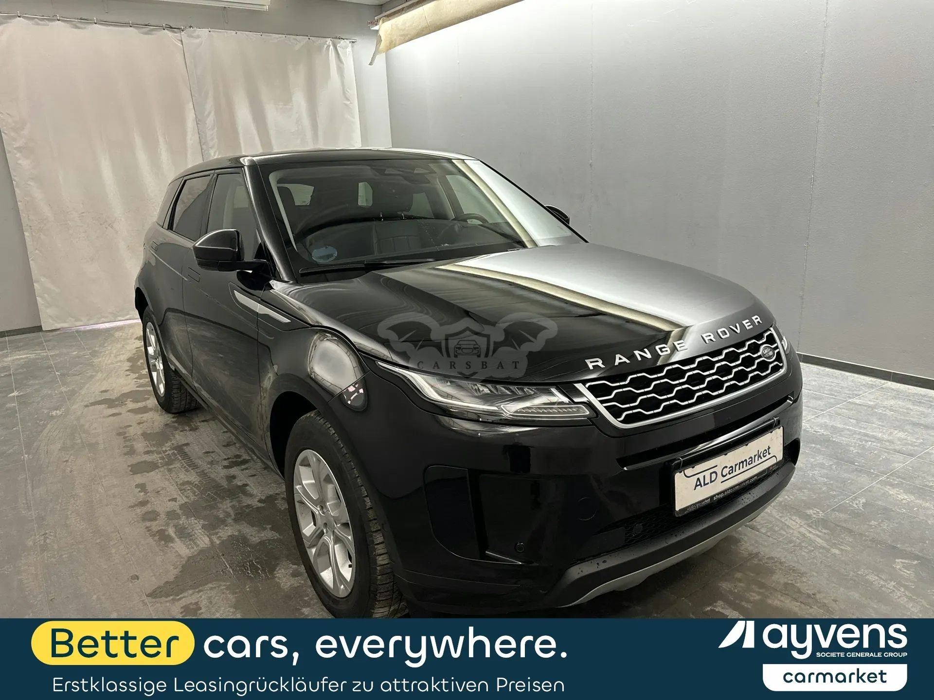 Land Rover Range Rover Evoque P300e S 2022