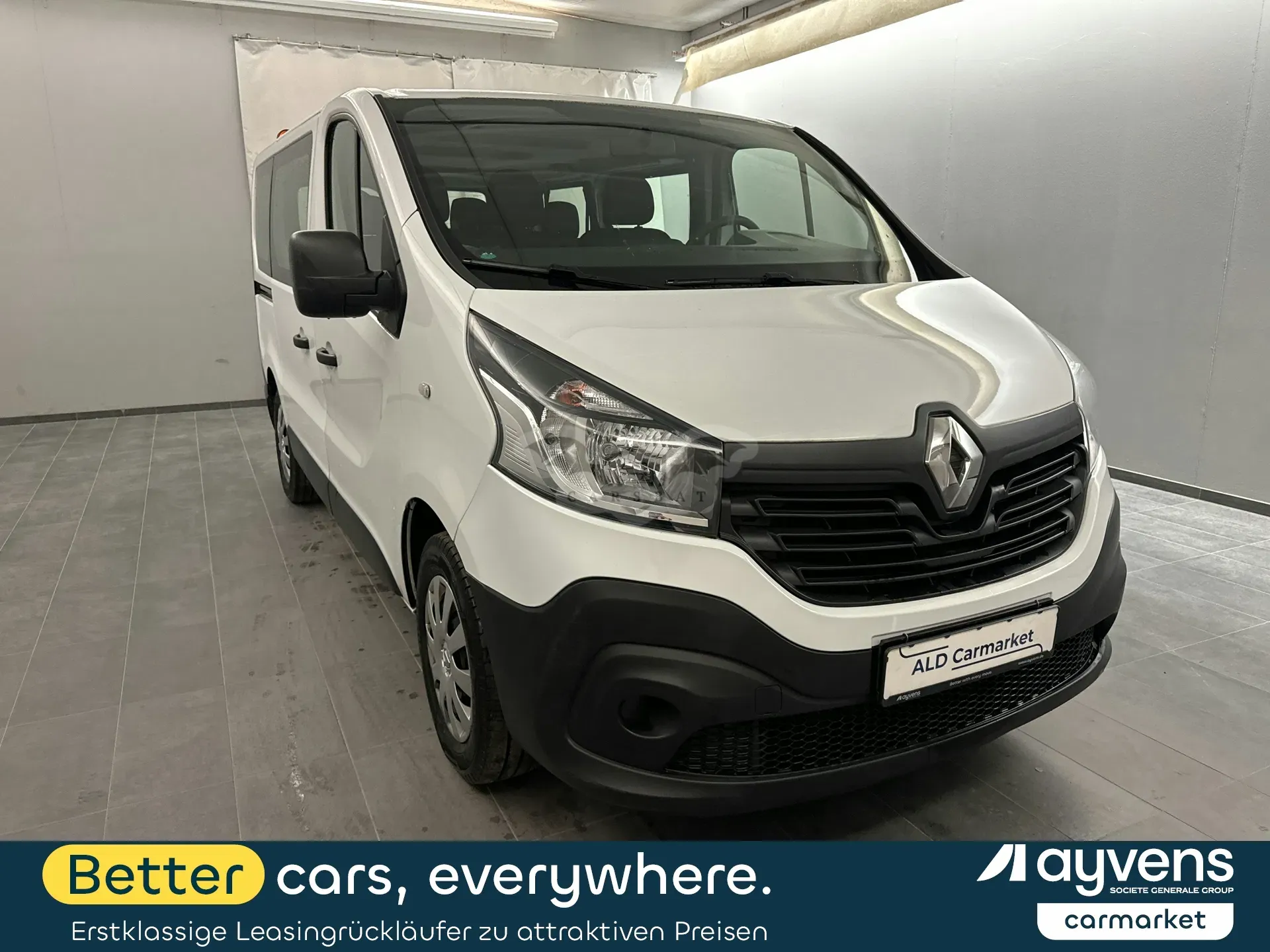 Renault Trafic Combi Expression 2018