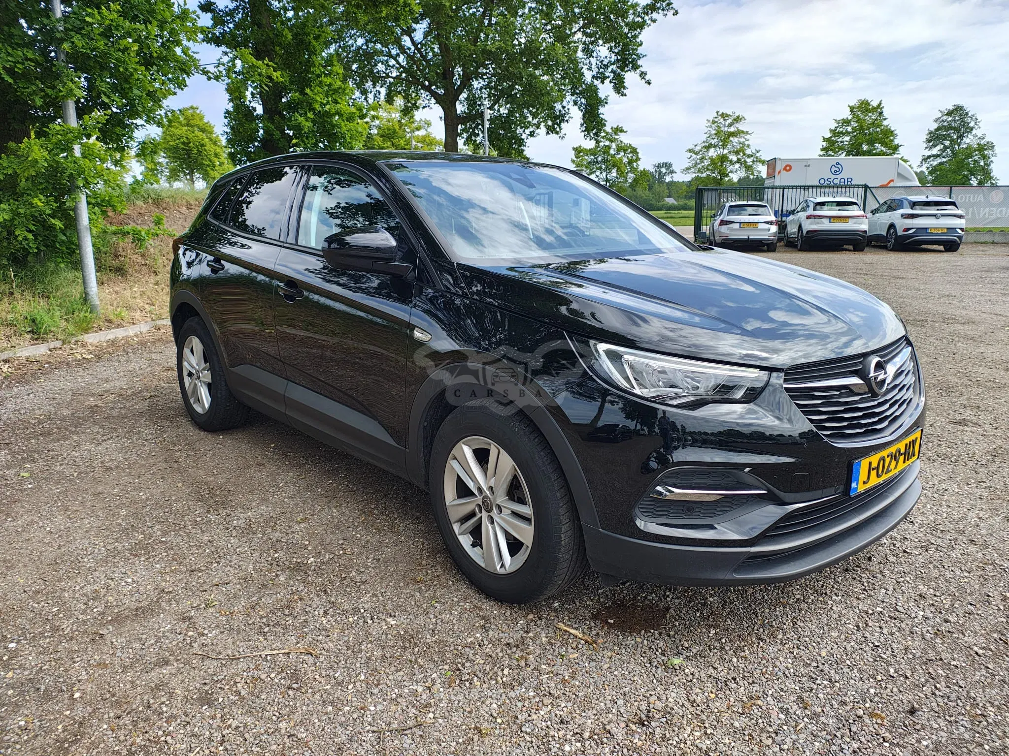 Opel Grandland 1.2i Edition Business 2020