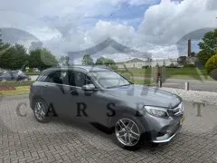 Mercedes-Benz GLC 220d AMG Line 2018