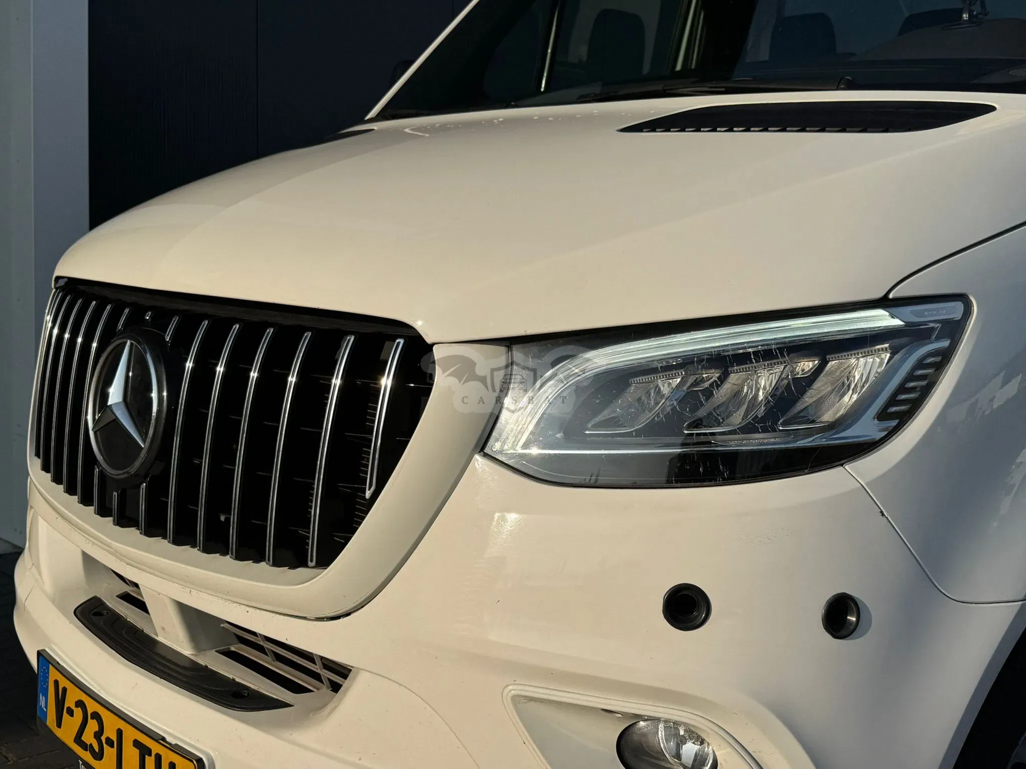 Mercedes-Benz Sprinter 319 2019