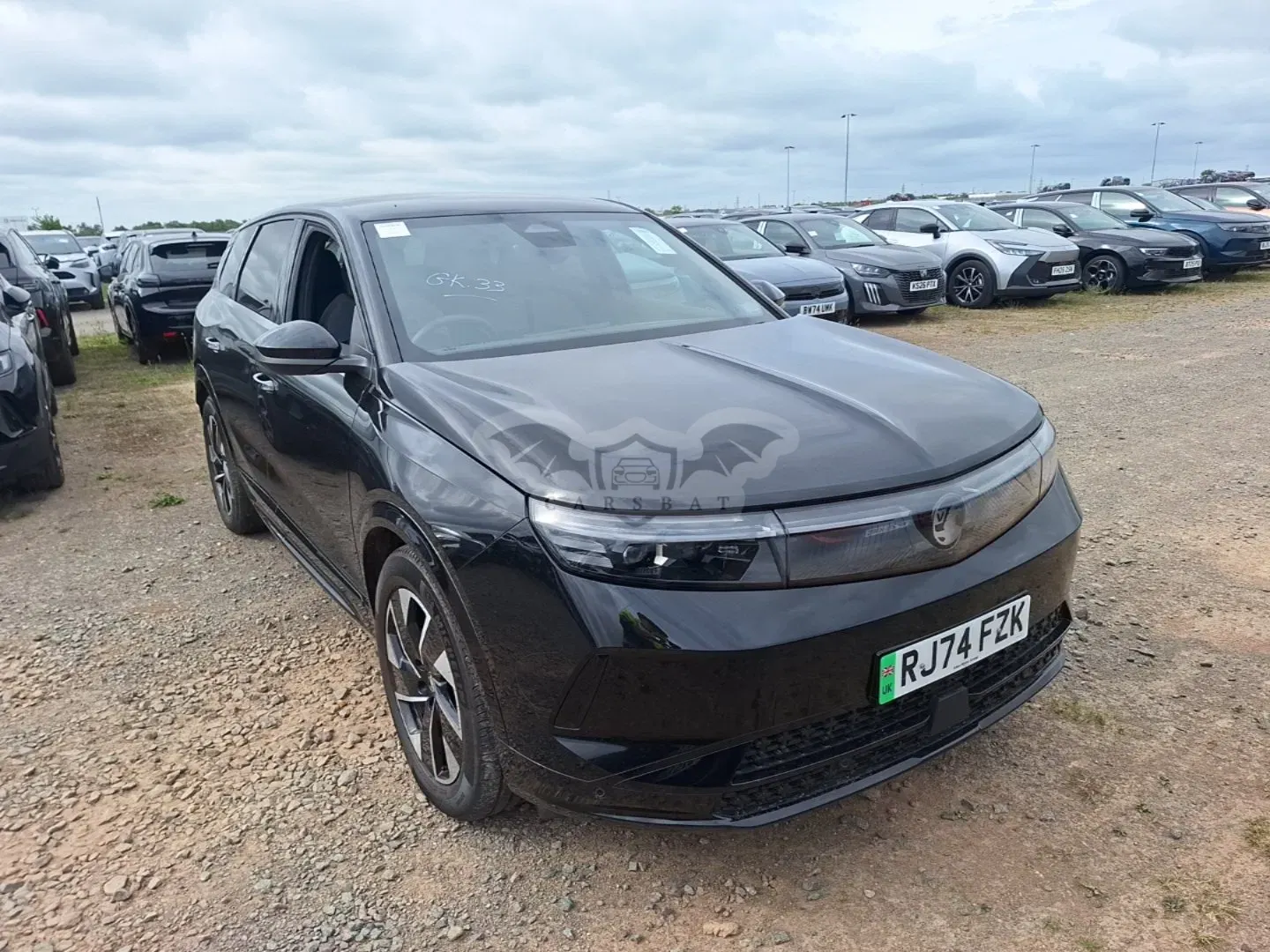 Vauxhall Grandland GS 2024