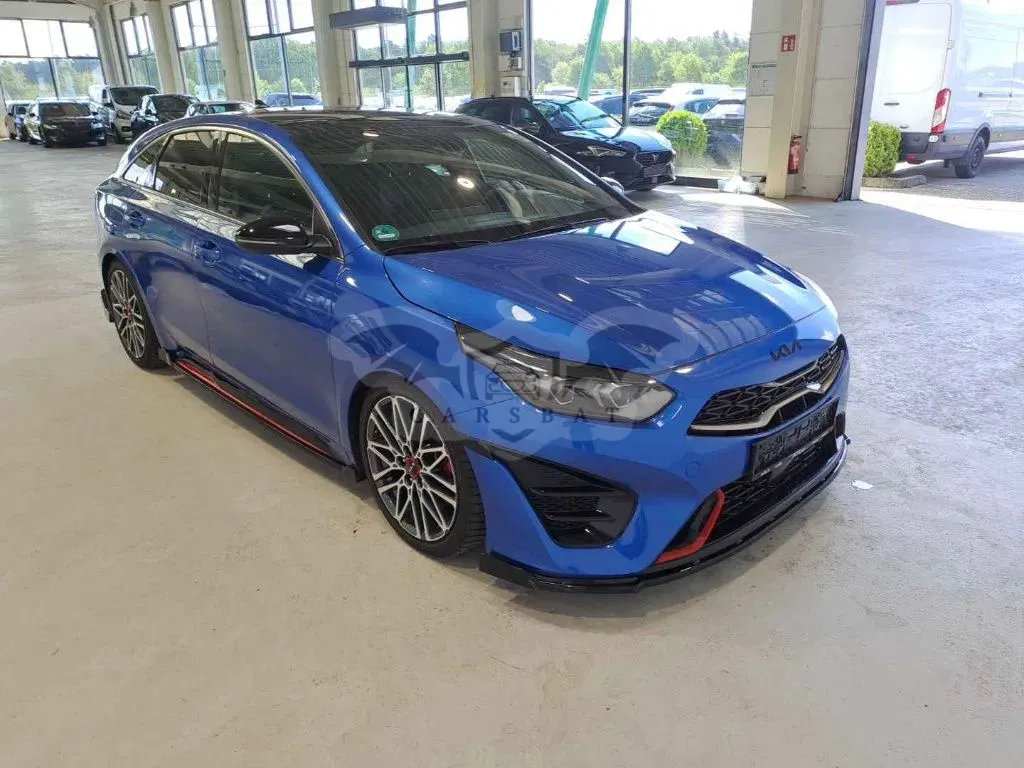 Kia Ceed ProCeed GT 2023