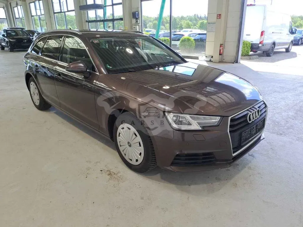 Audi A4 35 TDI 2018