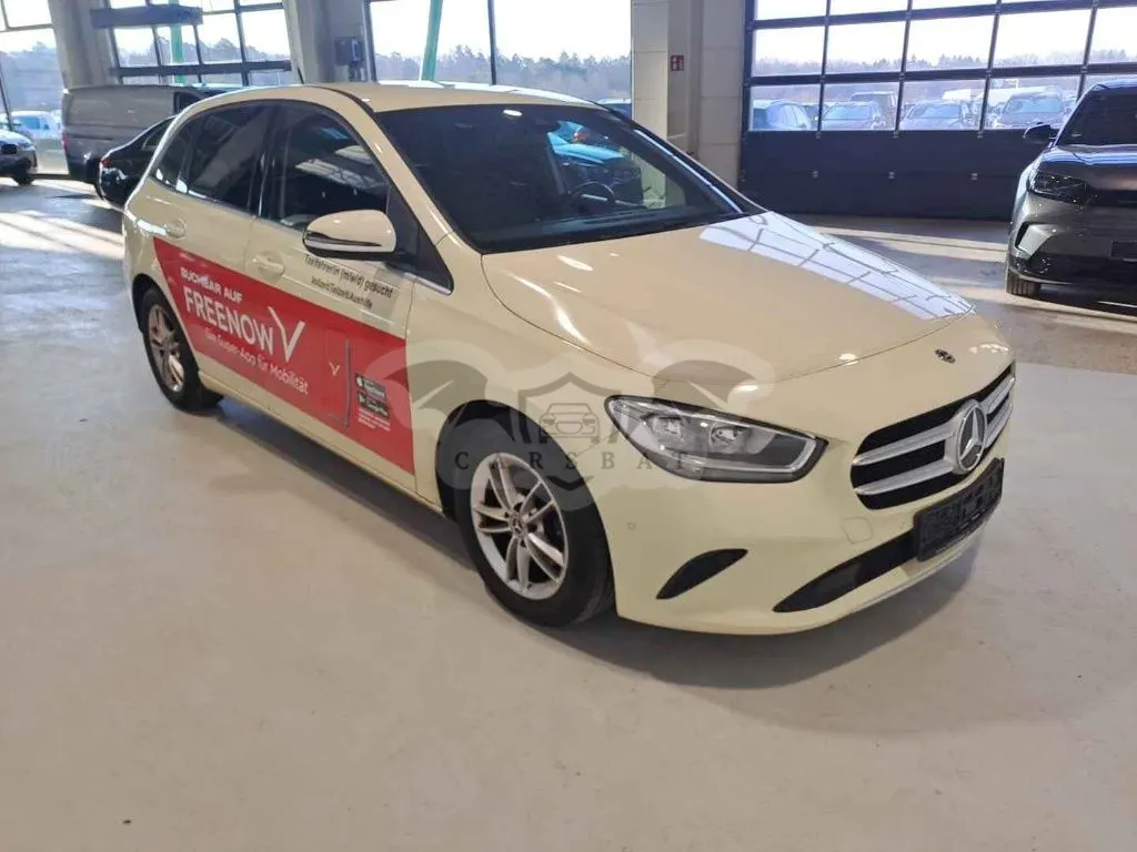 Mercedes-Benz B 180d 2019