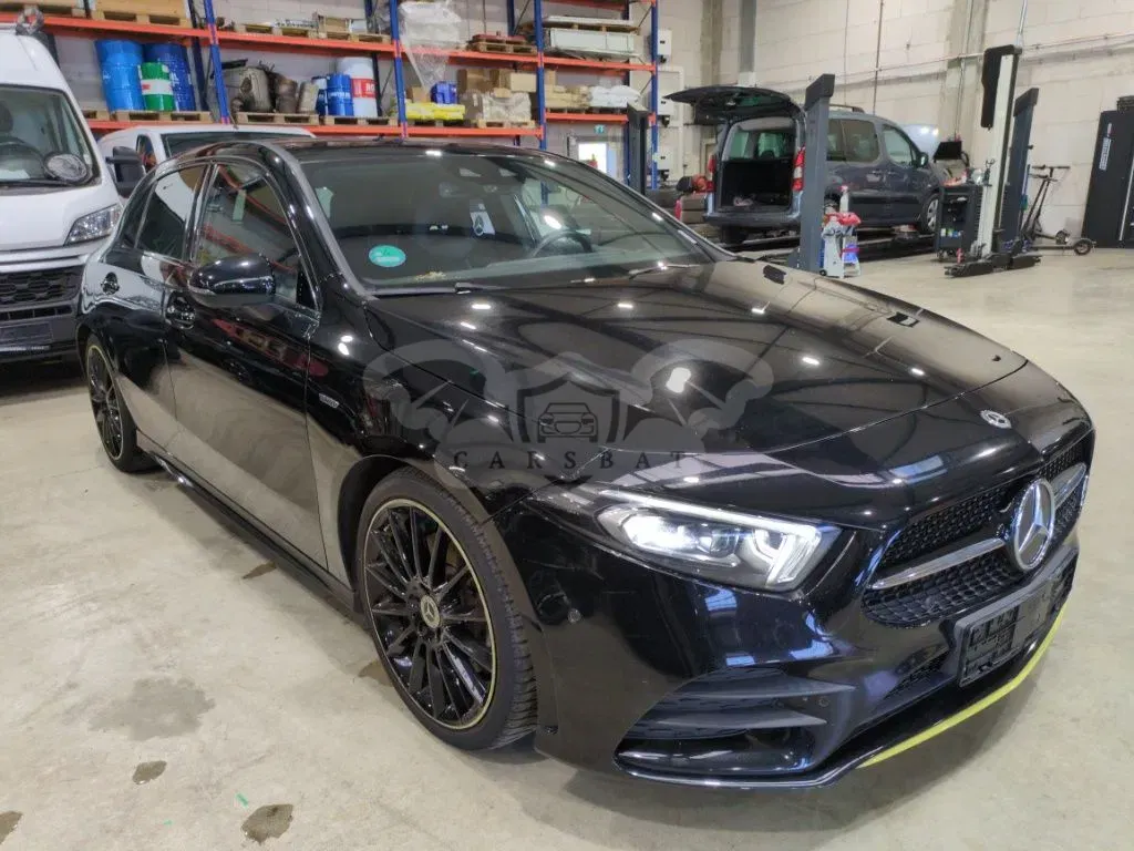 Mercedes-Benz A 220 Edition 1 2019