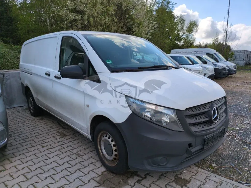 Mercedes-Benz Vito 111 CDI 2016