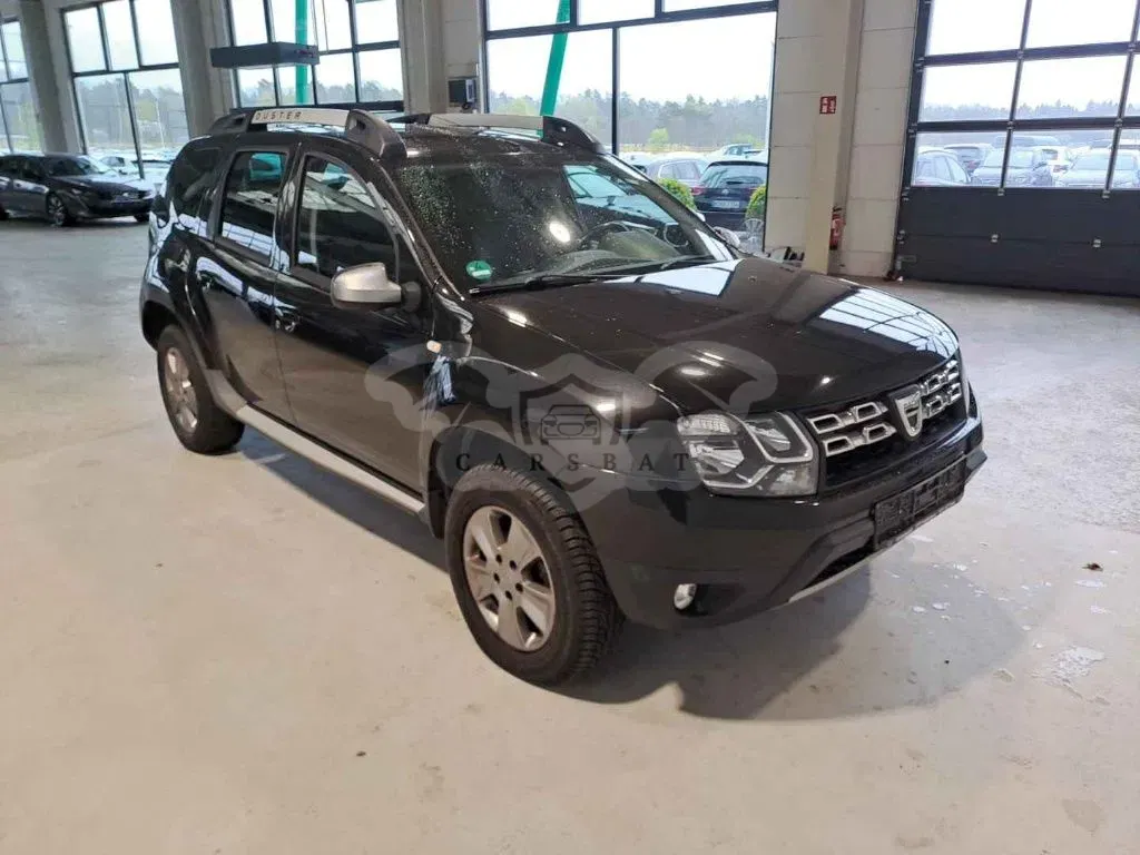 Dacia Duster Prestige 2015