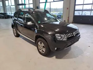 Dacia Duster Prestige 2015