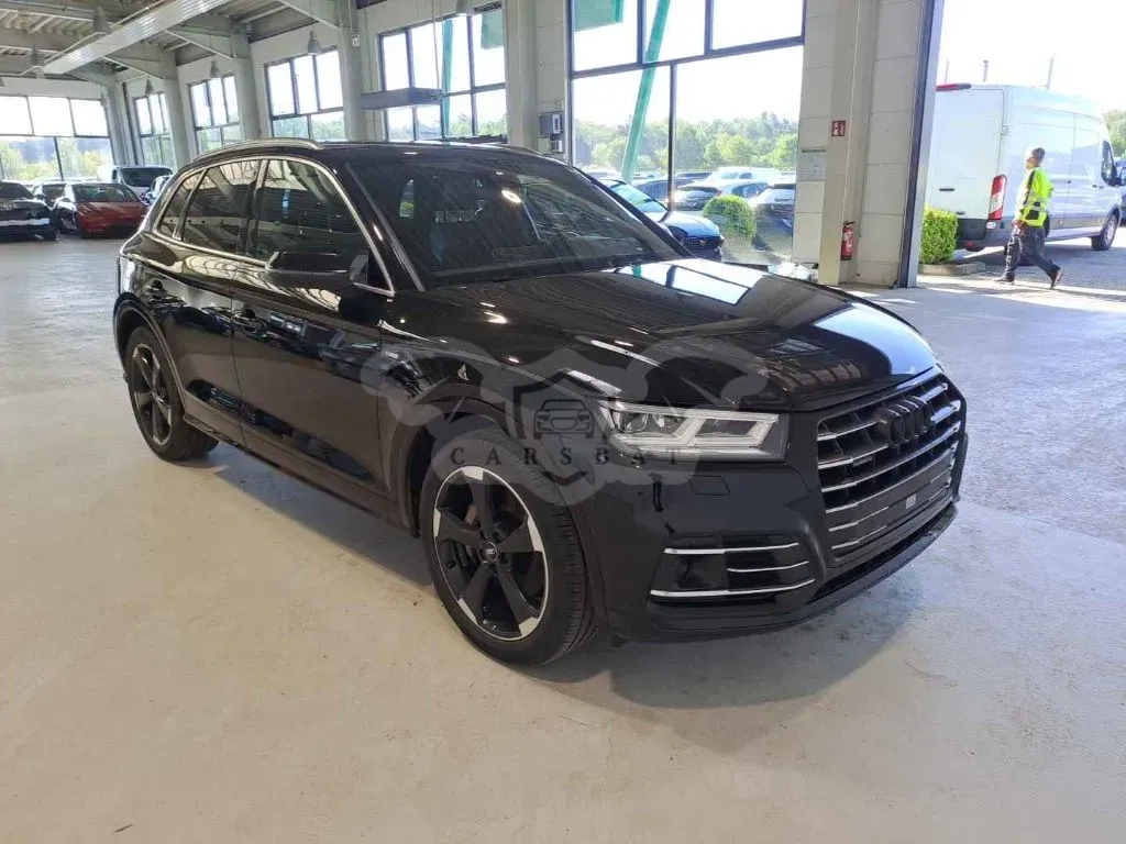 Audi Q5 Sport 2020
