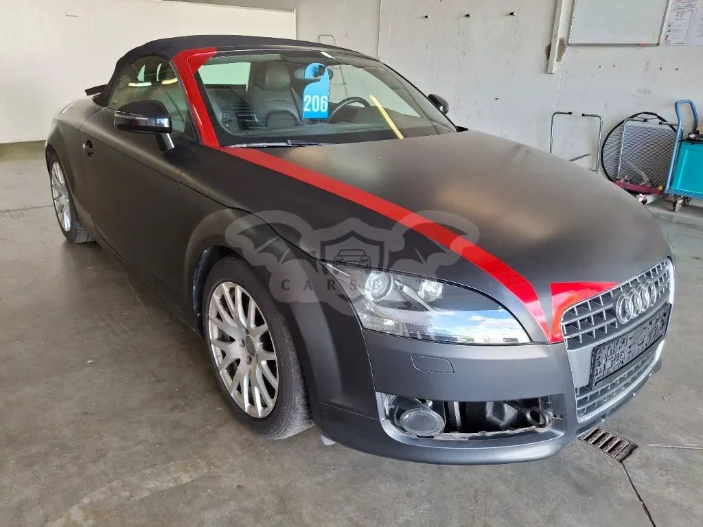 Audi TT 1.8 TFSI 2009
