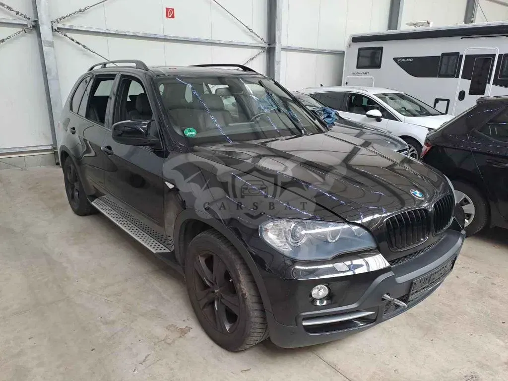 BMW X5 3.0d 2009
