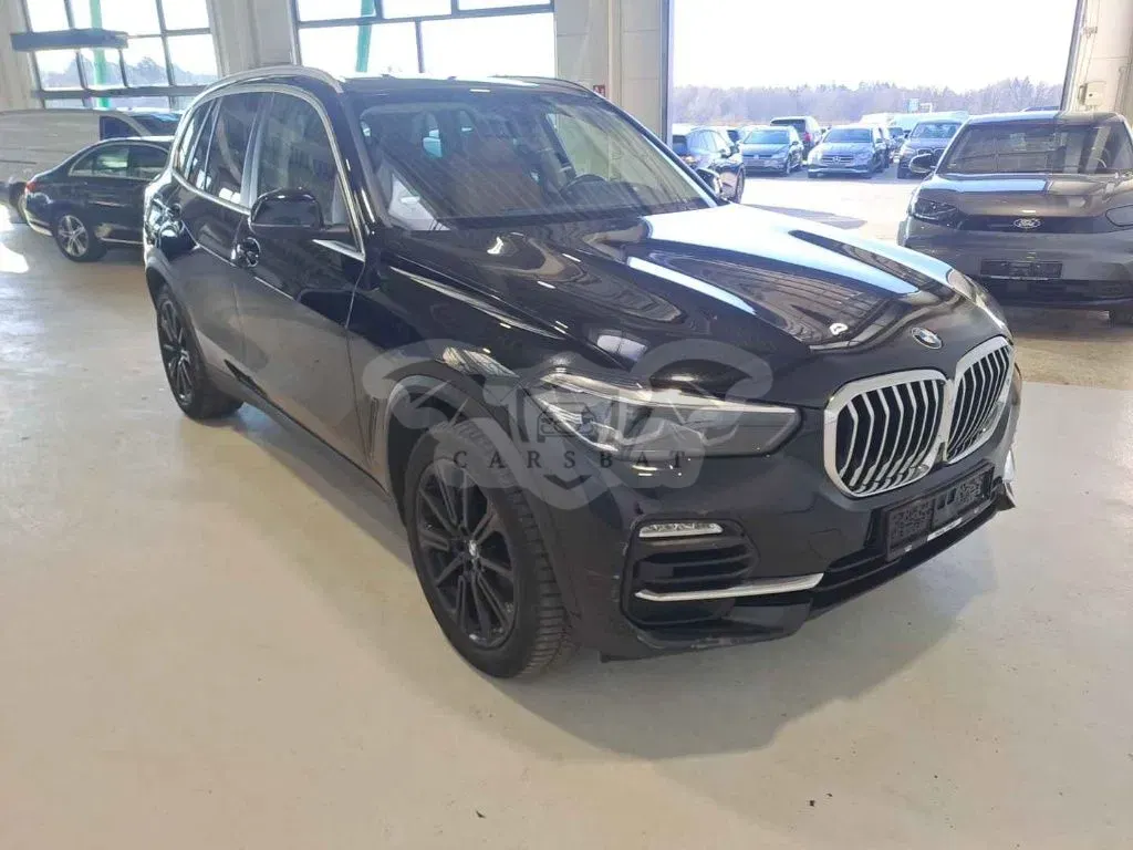 BMW X5 40d 2021
