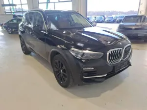BMW X5 40d 2021