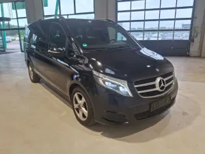 Mercedes-Benz V Edition 2016