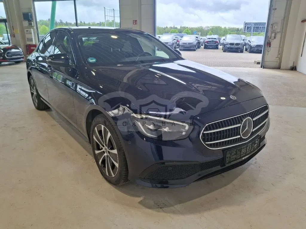 Mercedes-Benz E Avantgarde 2022