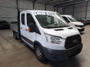 Ford Transit Trend 2018