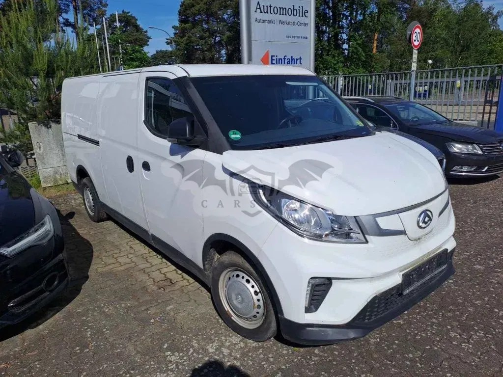 Maxus eDeliver 3 35 kWh 2022