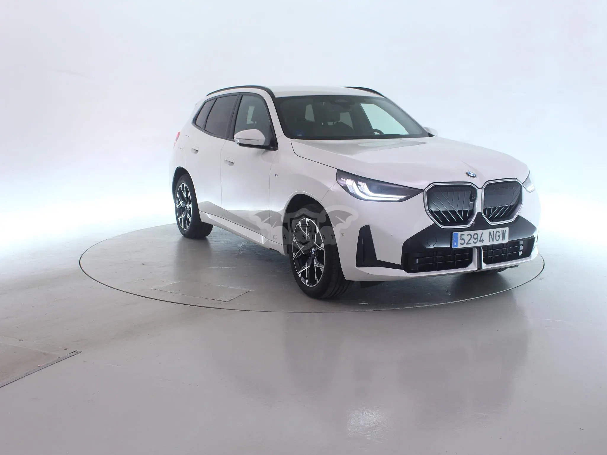BMW X3 30e M Sport 2025