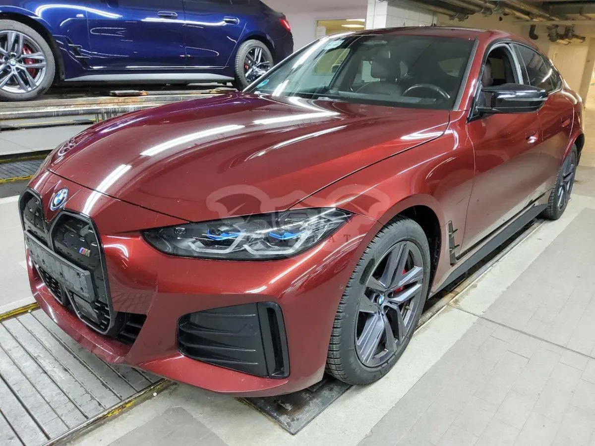 BMW i4 M 50 2023