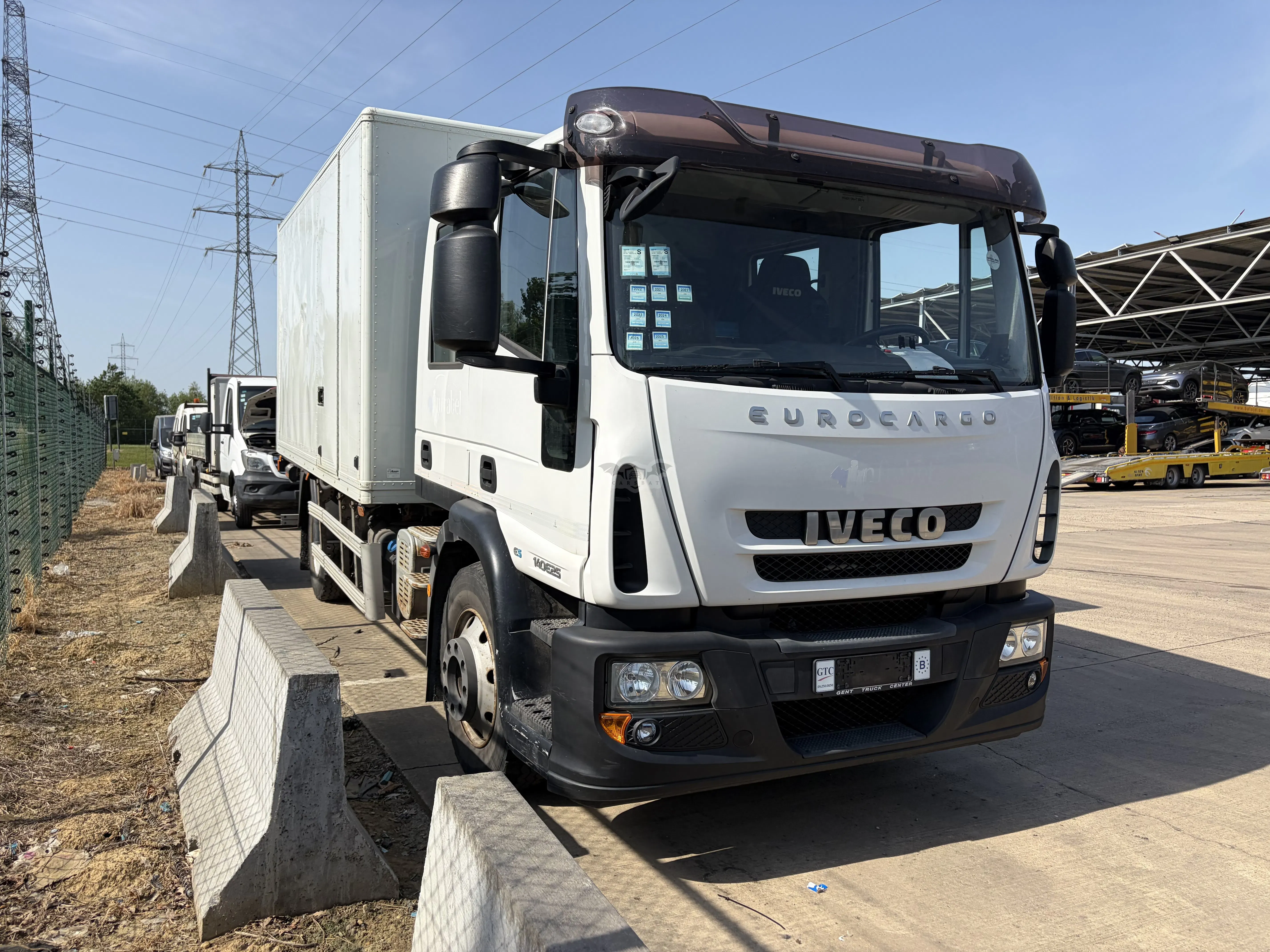 Iveco Eurocargo 5.9 2009