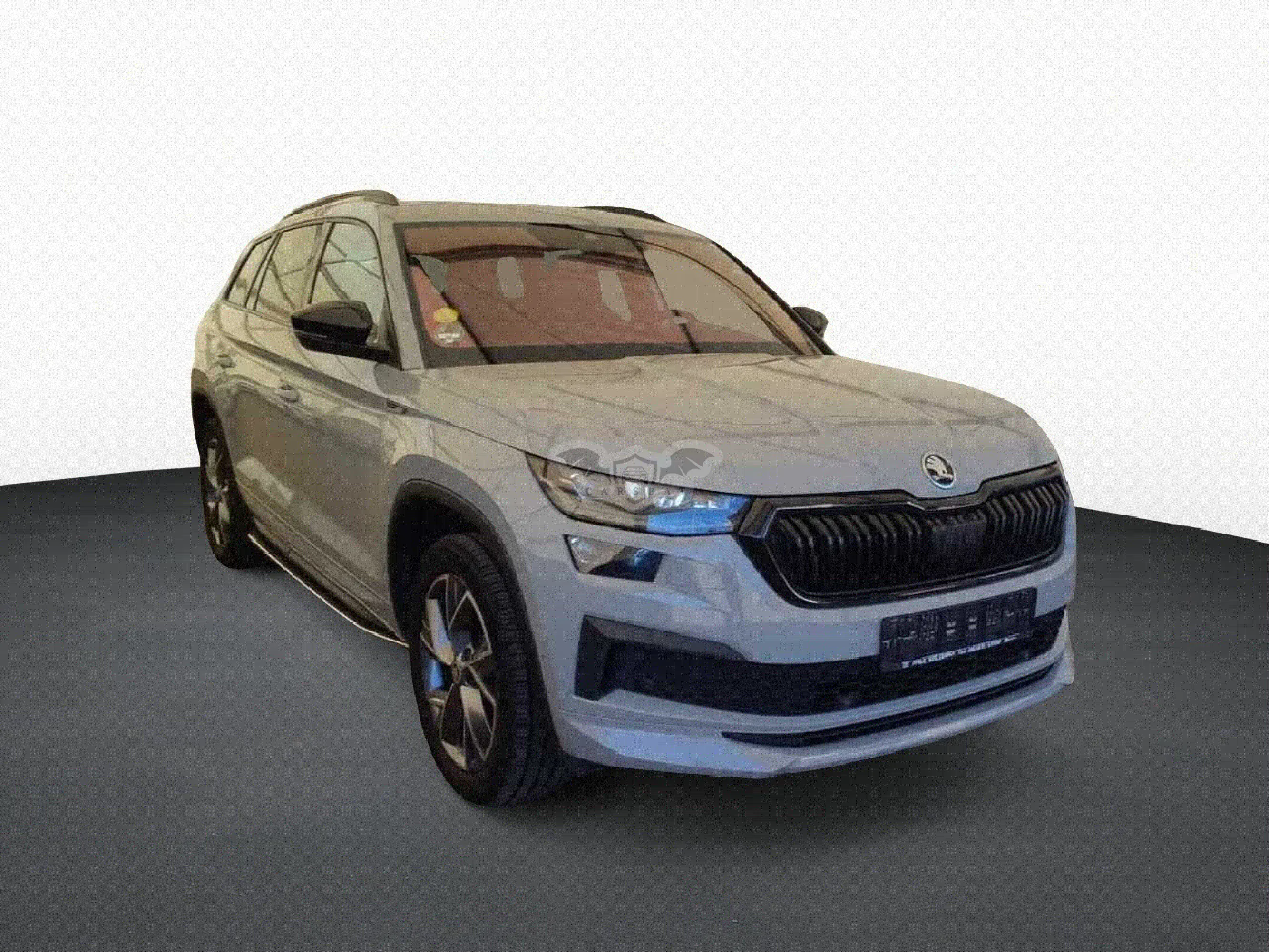 Skoda Kodiaq 2.0 TDI Sportline 2022