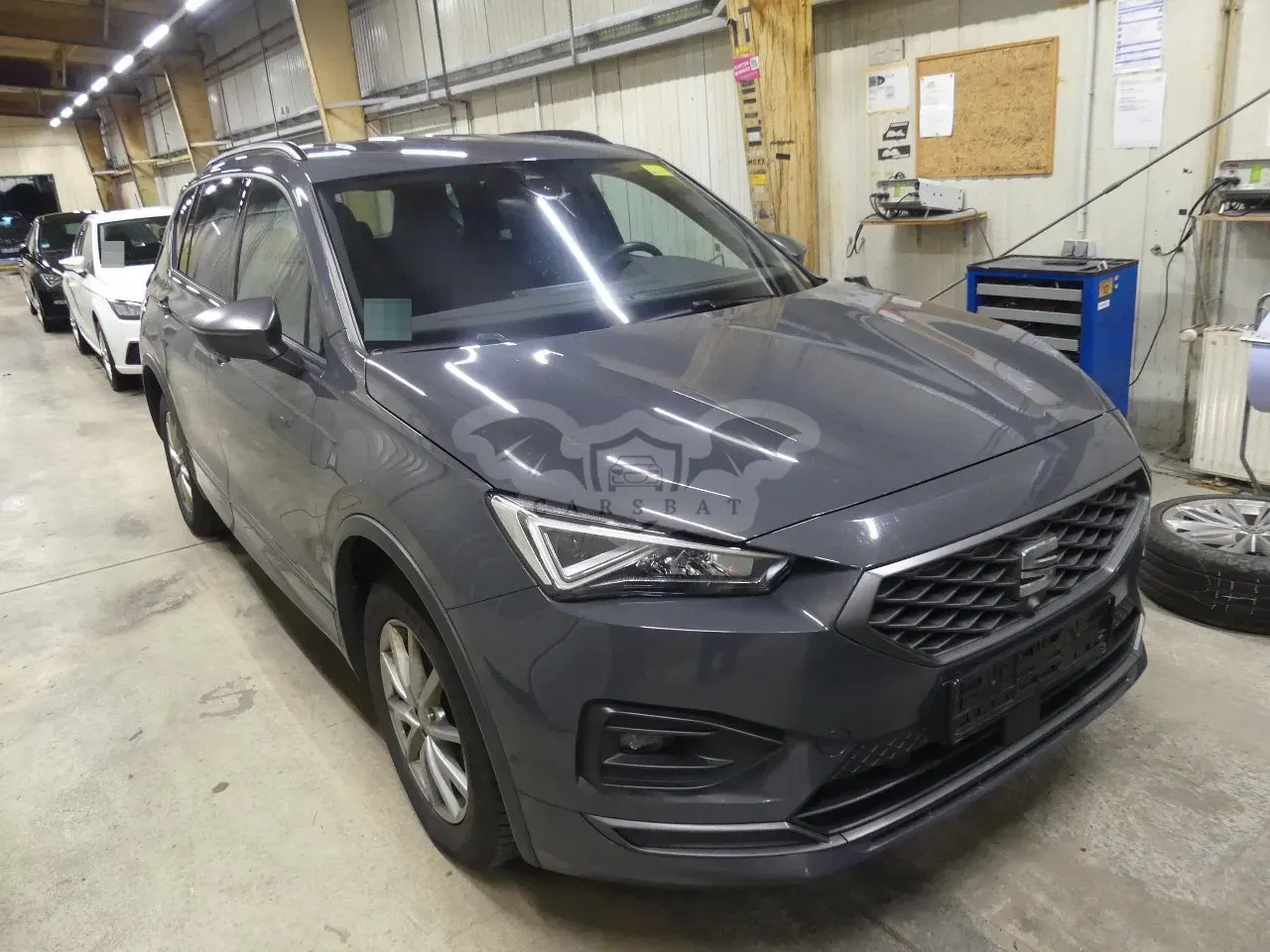 Seat Tarraco 1.4 e-Hybrid FR 2022