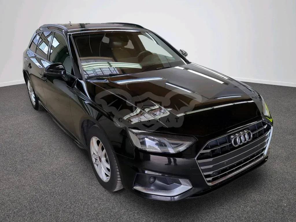 Audi A4 Avant 35 TDI Advanced 2021