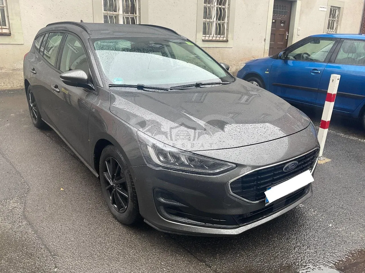 Ford Focus 1.5 EcoBlue Titanium 2022