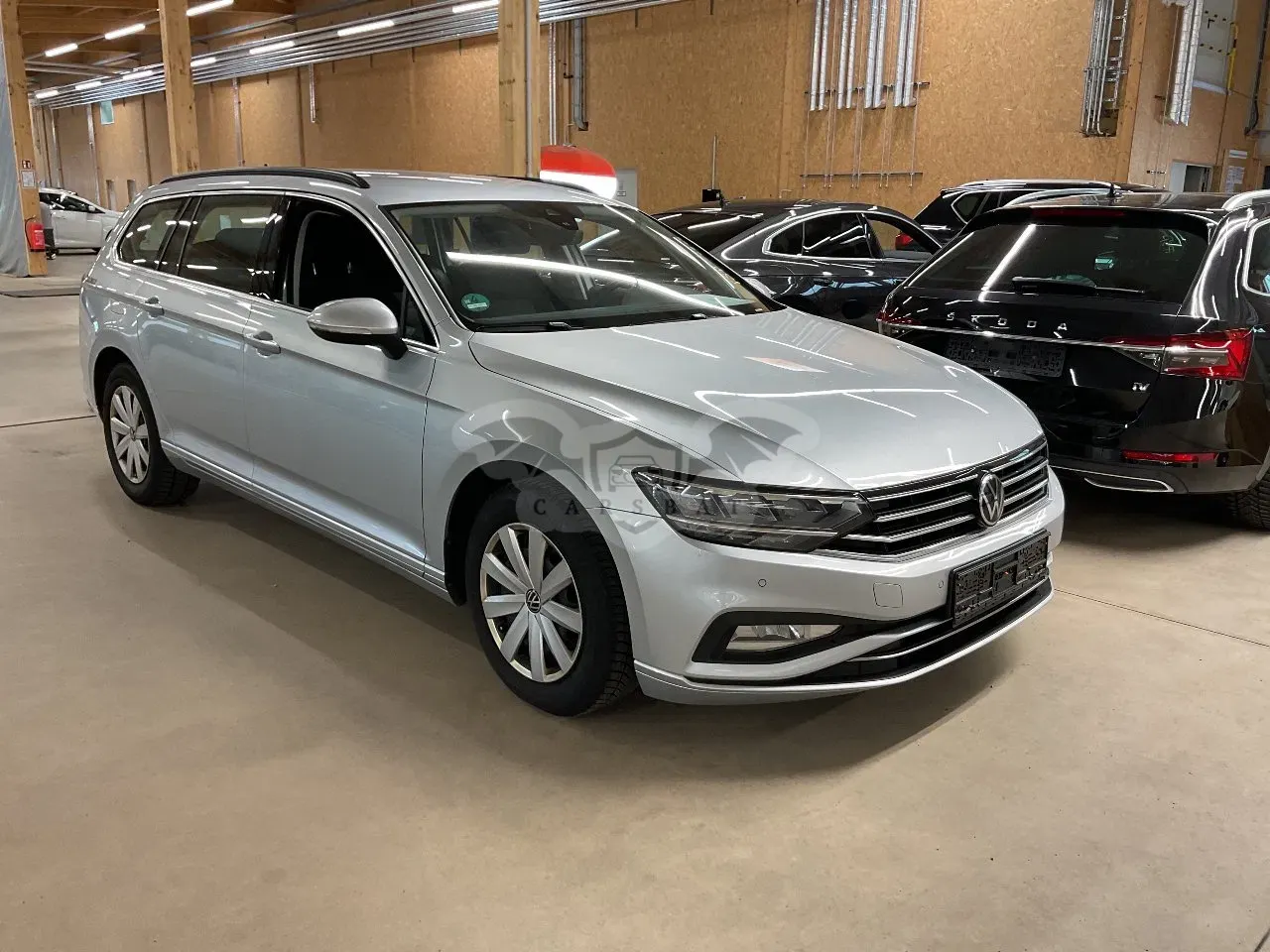Volkswagen Passat Variant 2.0 TDI Business 2022