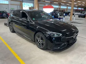 Mercedes-Benz C Break 200d AMG Line 2023