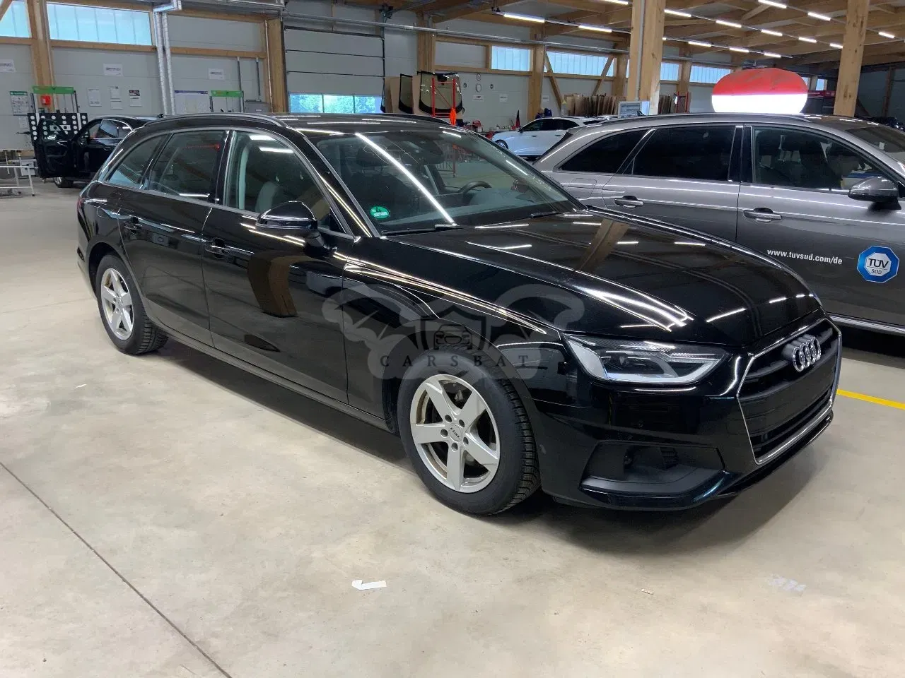 Audi A4 Avant 35 TDI 2022