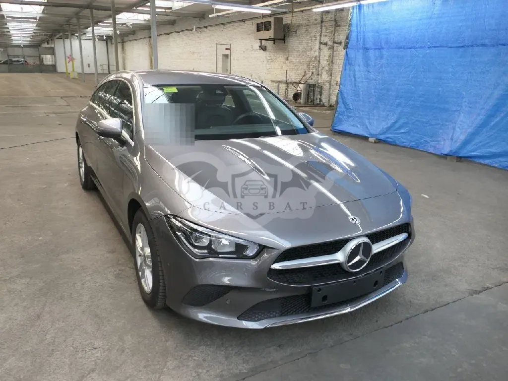 Mercedes-Benz CLA Shooting Brake 180d Progressive 2021