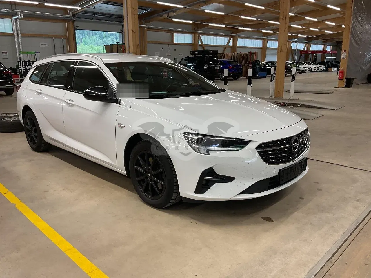 Opel Insignia Sports Tourer 2.0 Elegance 2022