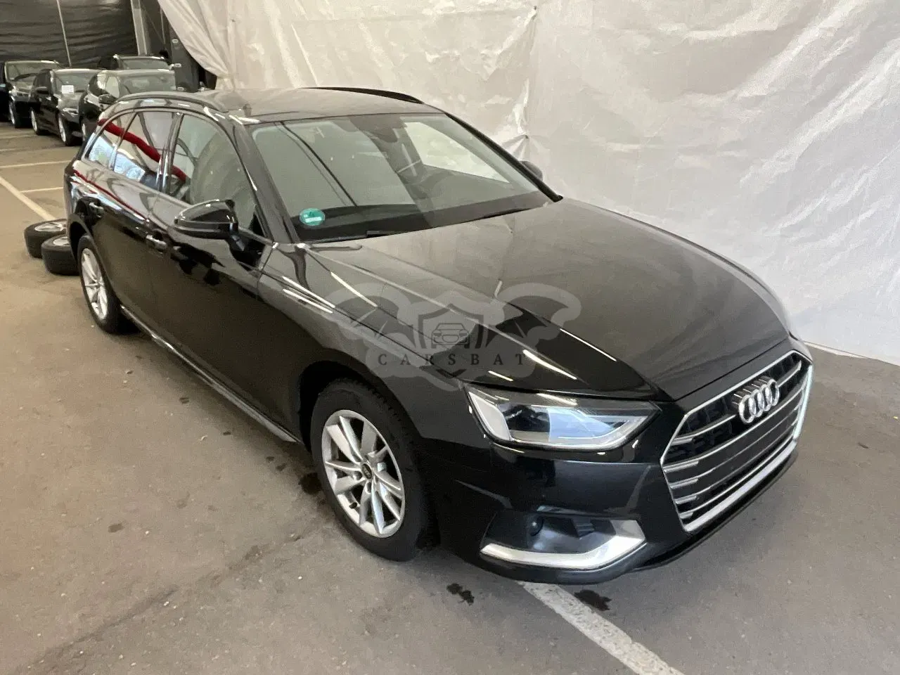 Audi A4 Avant 35 TDI Advanced 2023