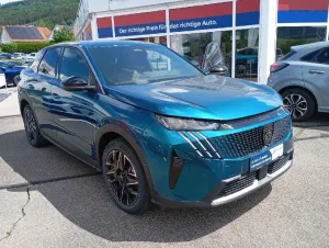 Peugeot 3008 Allure 2025