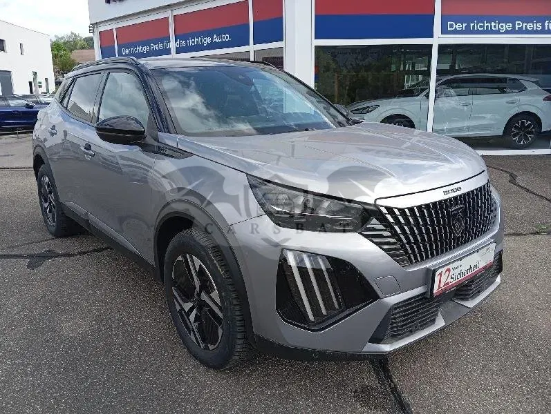 Peugeot 2008 GT 2025