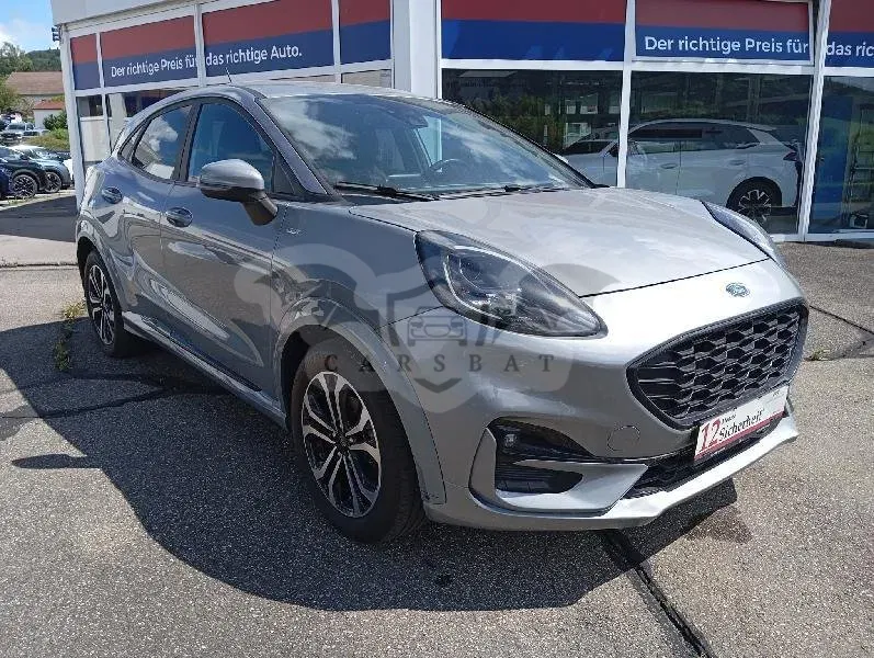 Ford Puma ST Line 2023