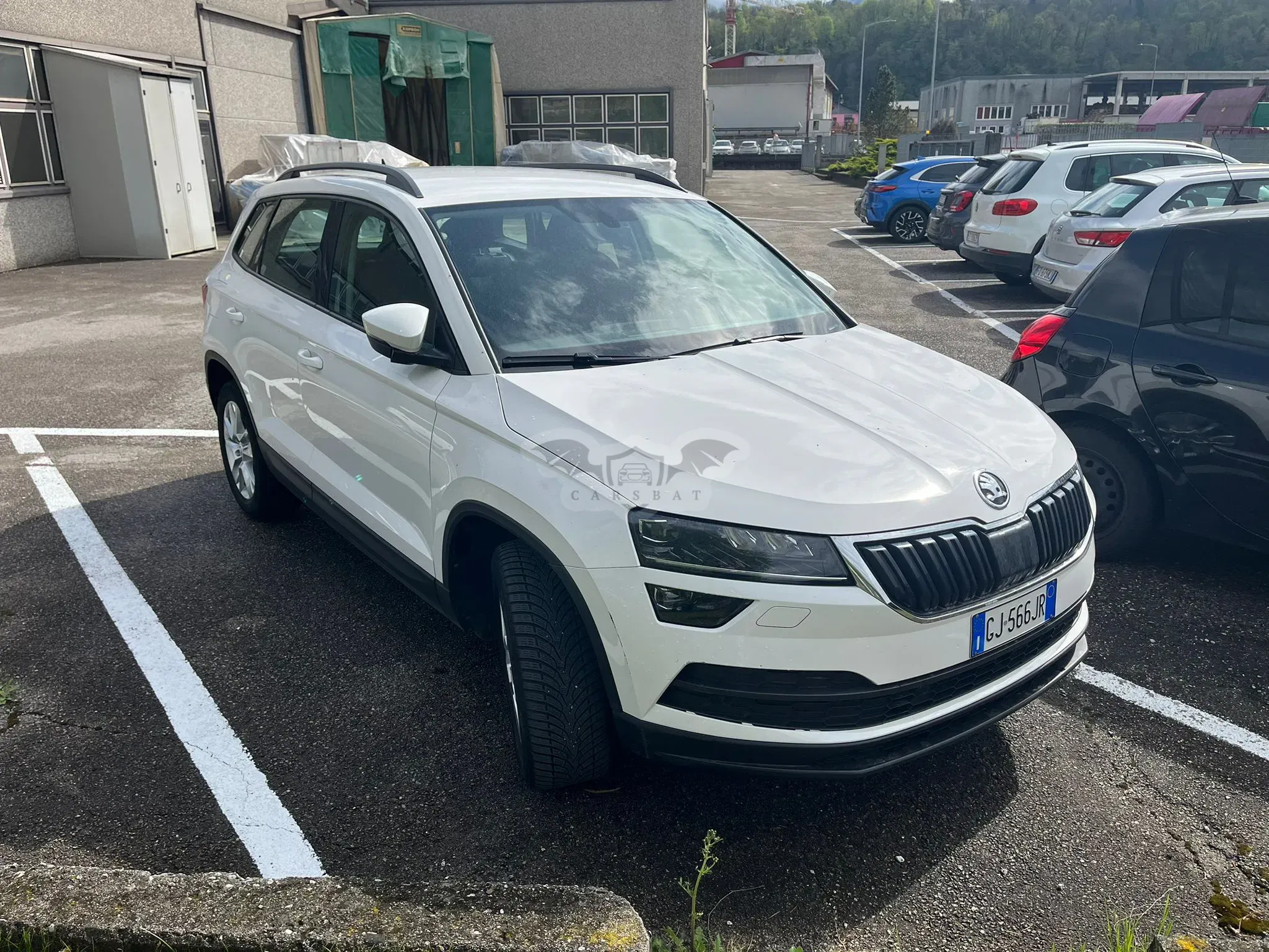 Skoda Karoq 2.0 TDI Executive 2022